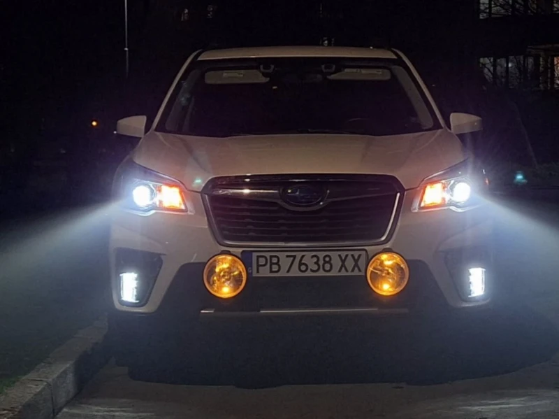 Subaru Forester, снимка 8 - Автомобили и джипове - 48921511