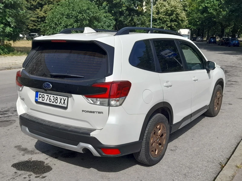 Subaru Forester, снимка 6 - Автомобили и джипове - 48921511