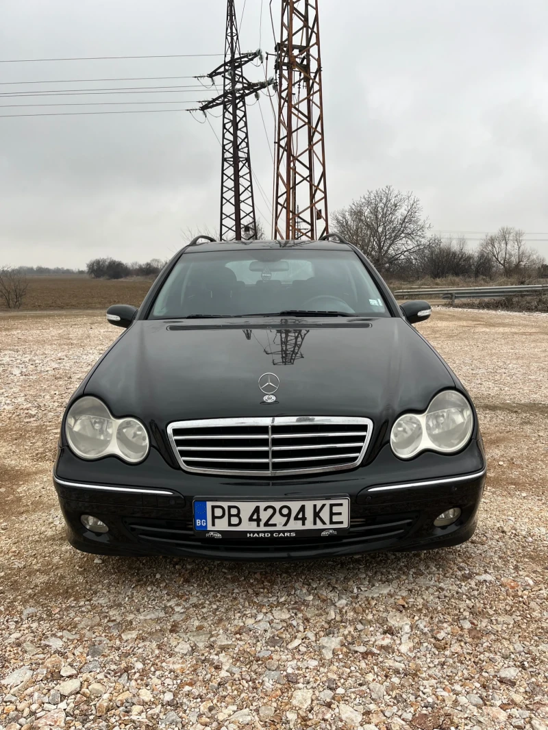 Mercedes-Benz C 220 Facelift УНИКАТ!!!, снимка 5 - Автомобили и джипове - 48932194