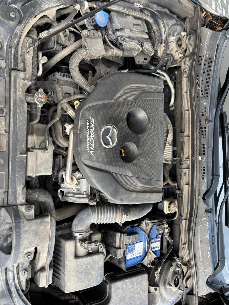 Mazda 3 Skyactiv, снимка 14 - Автомобили и джипове - 48953515