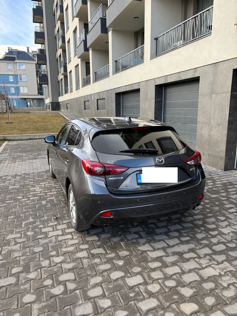 Mazda 3 Skyactiv, снимка 5 - Автомобили и джипове - 48953515