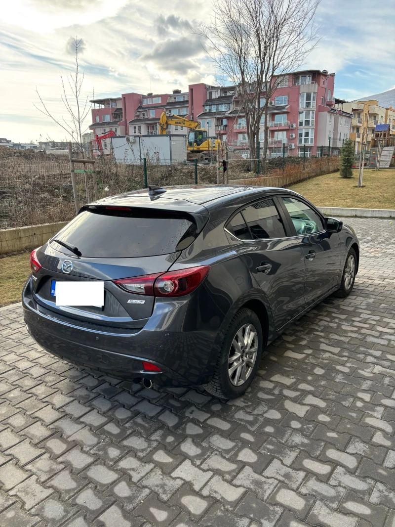 Mazda 3 Skyactiv, снимка 4 - Автомобили и джипове - 48953515