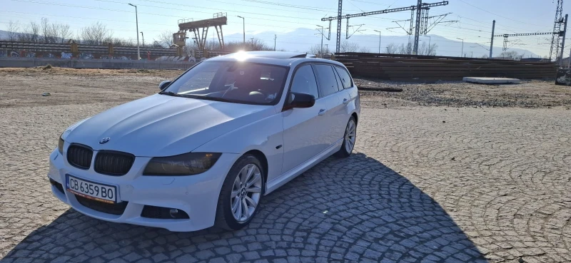 BMW 320 N47 184, снимка 1 - Автомобили и джипове - 49091824