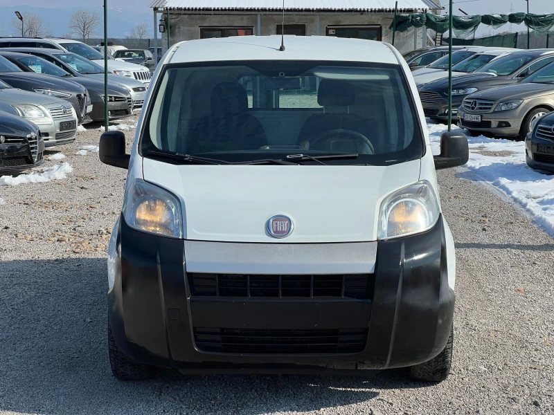 Fiat Fiorino 1.4 CNG-Metan, снимка 2 - Автомобили и джипове - 49222530