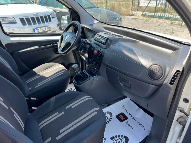 Fiat Fiorino 1.4 CNG-Metan, снимка 10 - Автомобили и джипове - 49222530