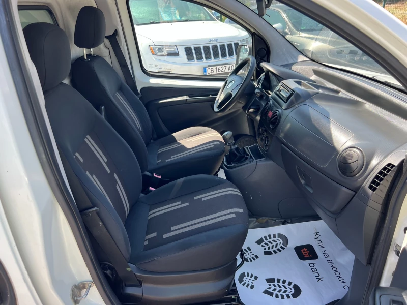 Fiat Fiorino 1.4 CNG-Metan, снимка 11 - Автомобили и джипове - 49222530