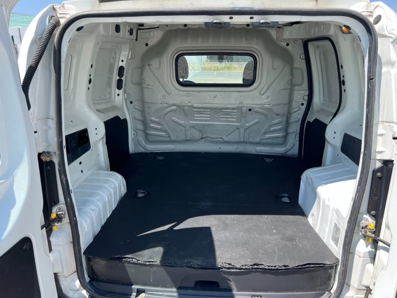Fiat Fiorino 1.4 CNG-Metan, снимка 12 - Автомобили и джипове - 49222530