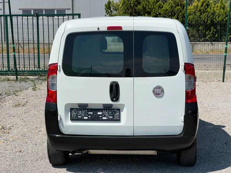 Fiat Fiorino 1.4 CNG-Metan, снимка 5 - Автомобили и джипове - 49222530