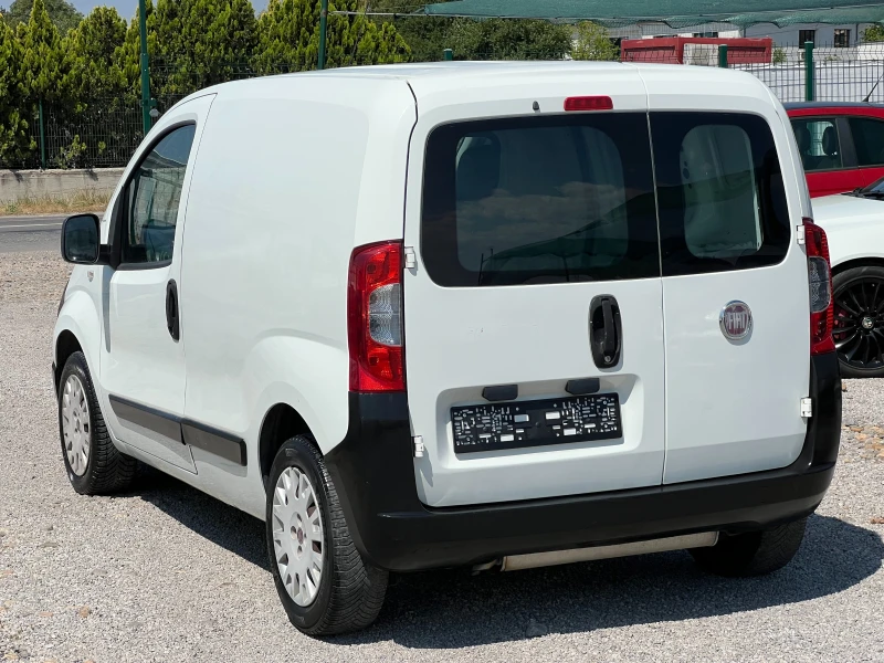 Fiat Fiorino 1.4 CNG-Metan, снимка 6 - Автомобили и джипове - 49222530
