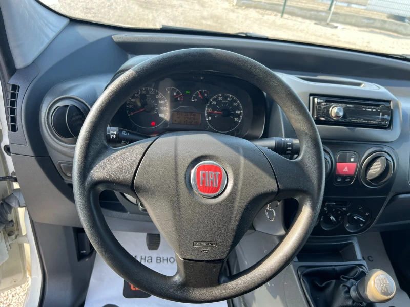 Fiat Fiorino 1.4 CNG-Metan, снимка 9 - Автомобили и джипове - 49222530