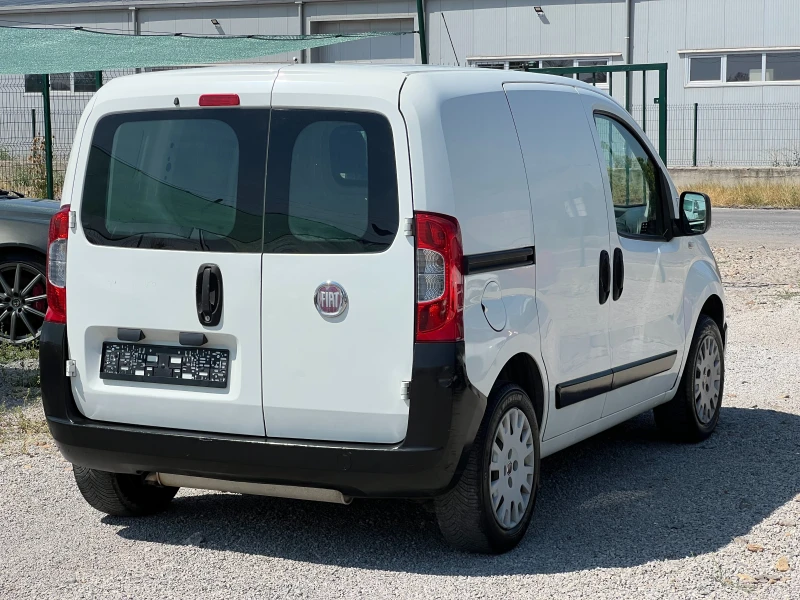 Fiat Fiorino 1.4 CNG-Metan, снимка 4 - Автомобили и джипове - 49222530