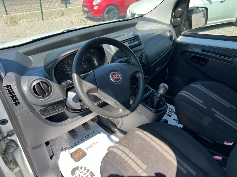 Fiat Fiorino 1.4 CNG-Metan, снимка 7 - Автомобили и джипове - 49222530