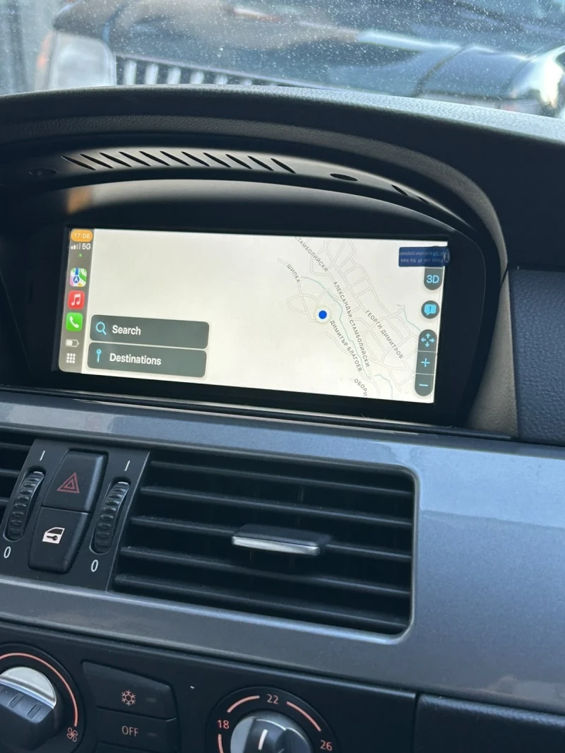 BMW 523, снимка 10 - Автомобили и джипове - 49801820