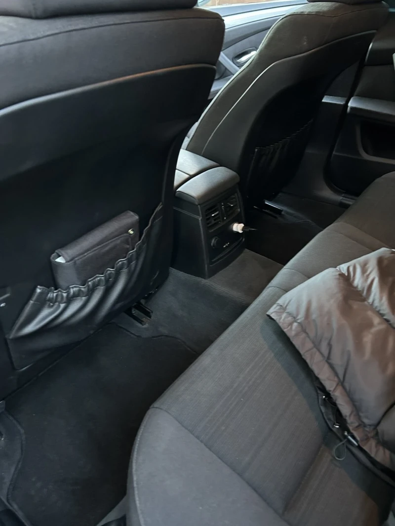 BMW 523, снимка 8 - Автомобили и джипове - 49801820