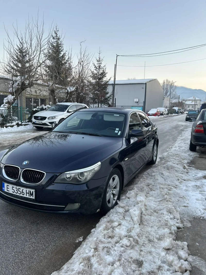 BMW 523, снимка 2 - Автомобили и джипове - 49801820