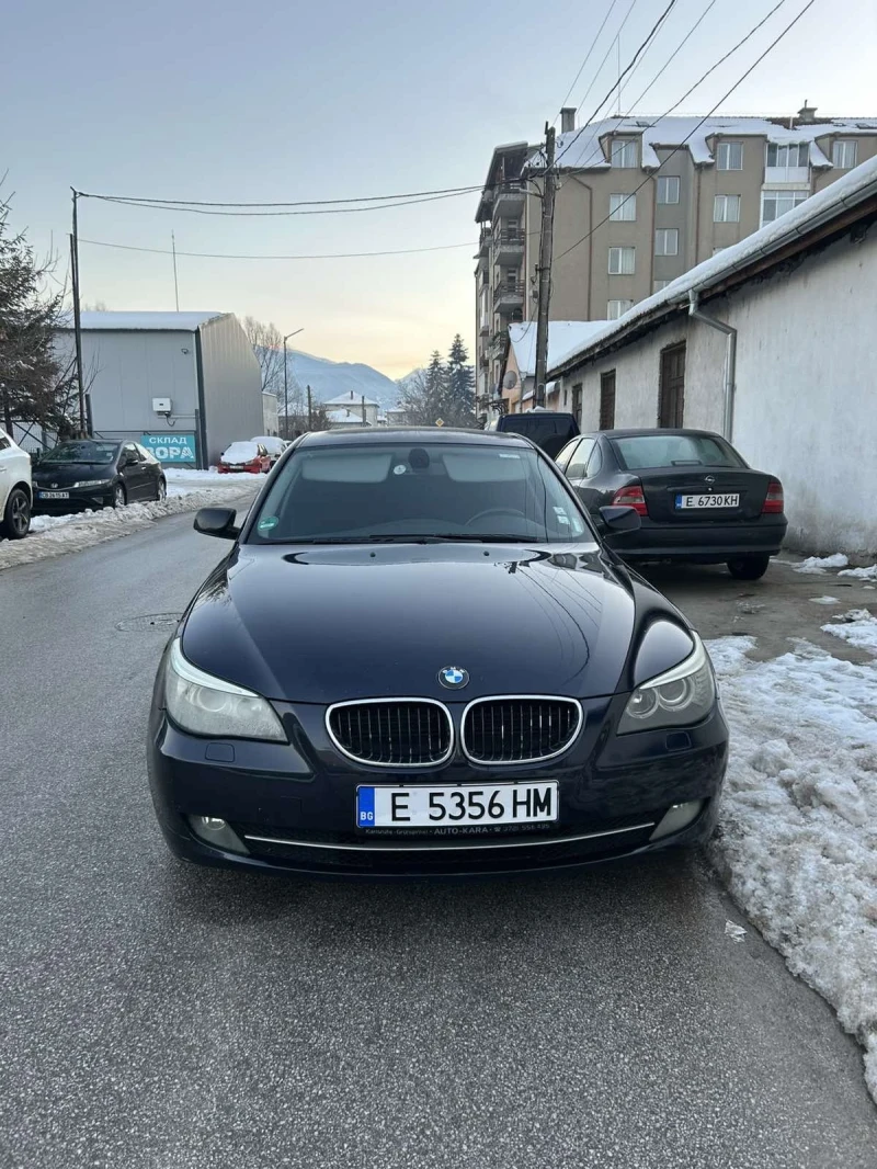 BMW 523, снимка 3 - Автомобили и джипове - 49801820
