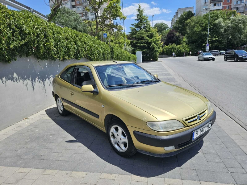 Citroen Xsara vtr, снимка 2 - Автомобили и джипове - 51083390