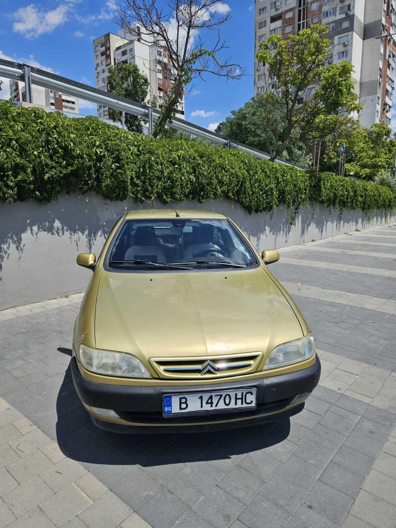 Citroen Xsara vtr, снимка 3 - Автомобили и джипове - 51083390