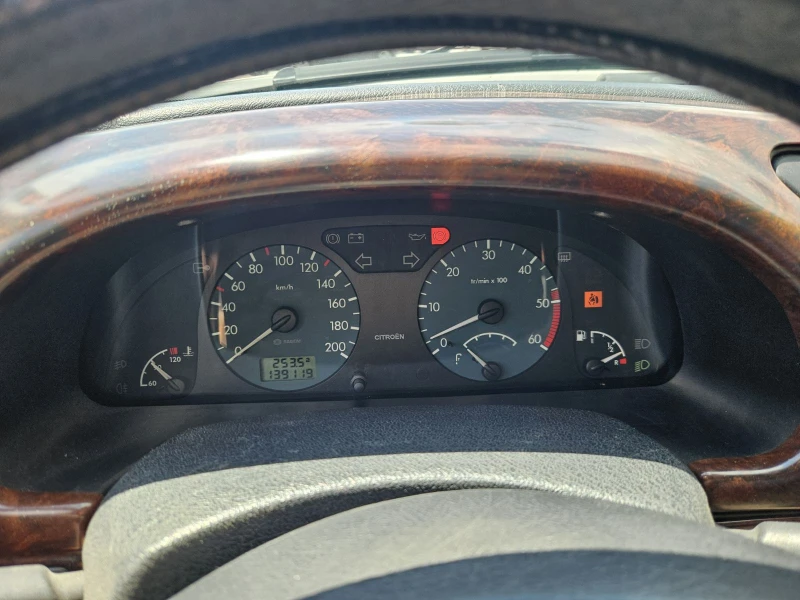 Citroen Xsara vtr, снимка 5 - Автомобили и джипове - 51083390