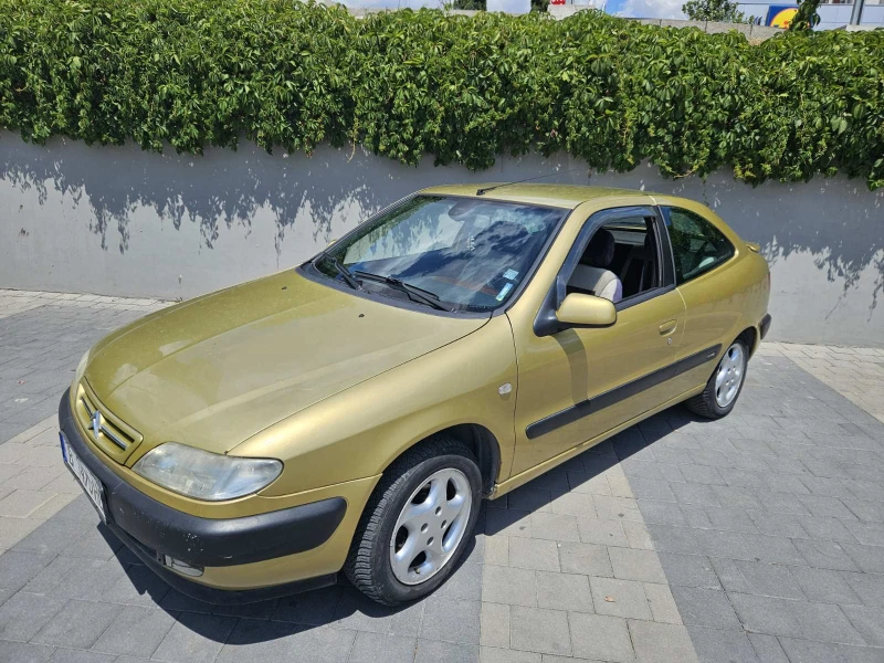 Citroen Xsara vtr