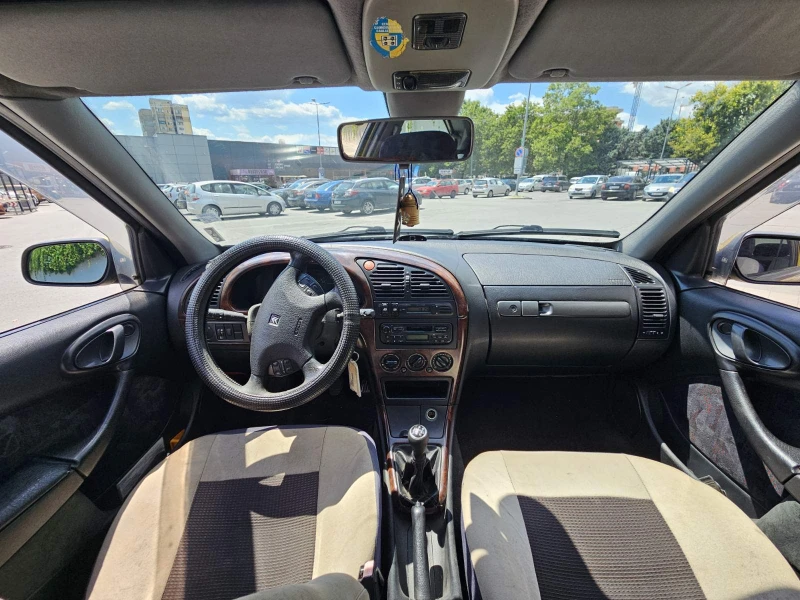 Citroen Xsara vtr, снимка 4 - Автомобили и джипове - 51083390