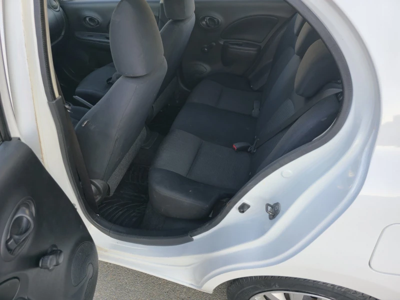 Nissan Micra 1.2 бензин/метан, снимка 14 - Автомобили и джипове - 51358738