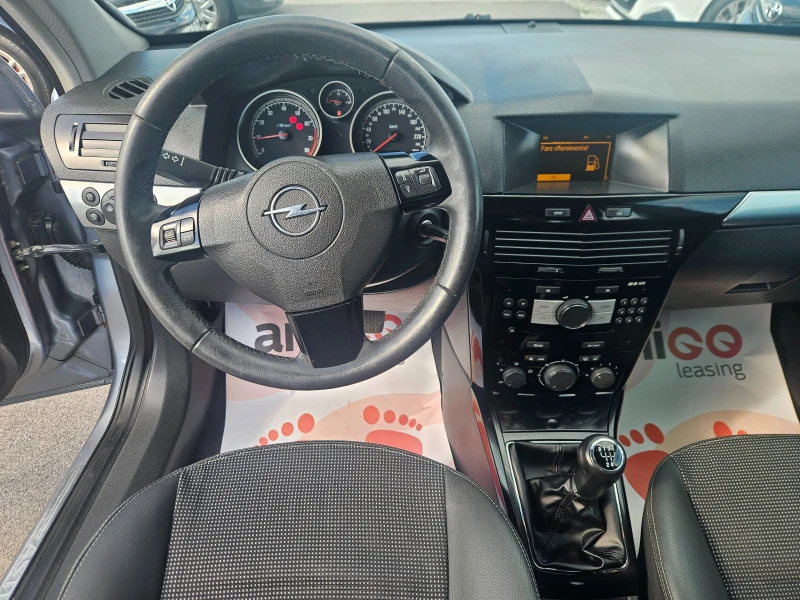 Opel Astra 1.6i  COSMO FEIS, снимка 9 - Автомобили и джипове - 51487915