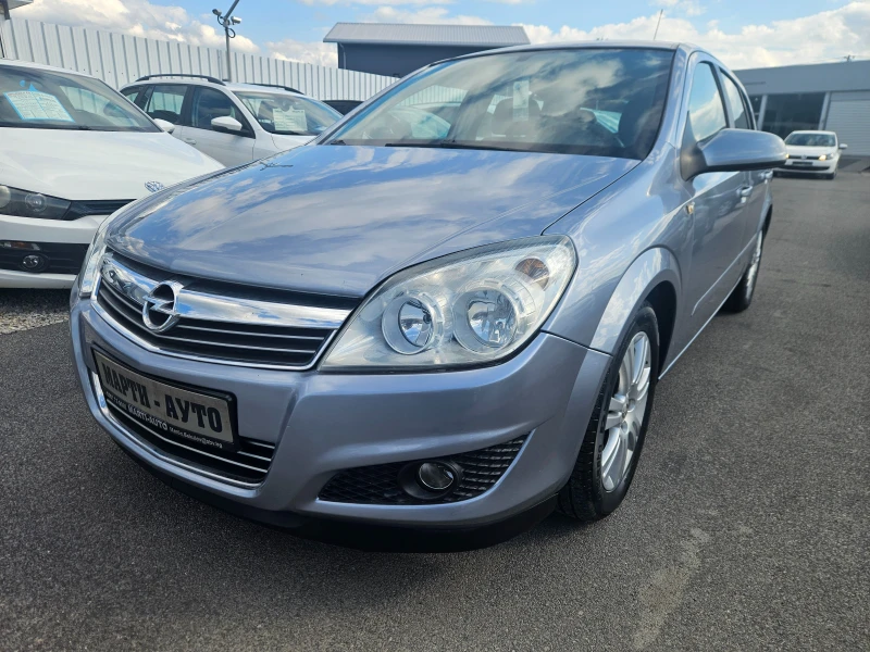 Opel Astra 1.6i  COSMO FEIS
