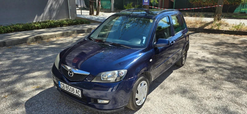 Mazda 2 1.4 i