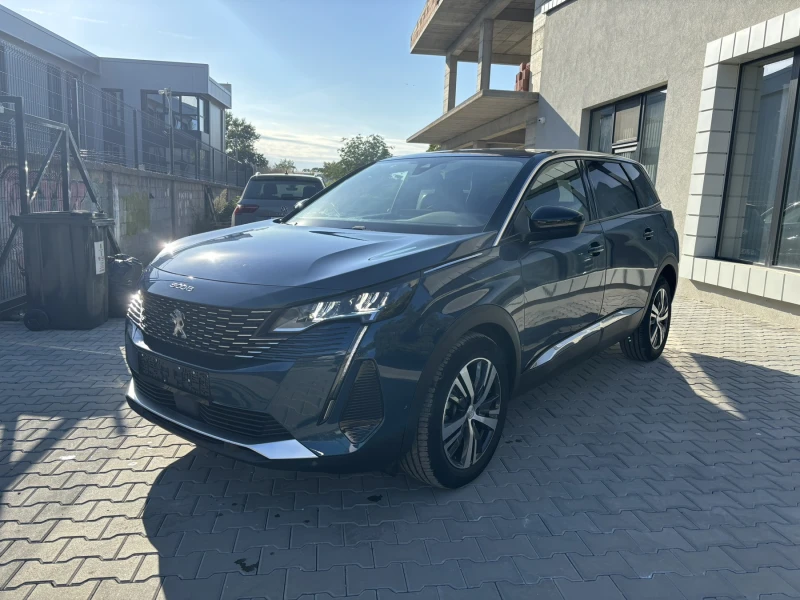 Peugeot 5008 ALLURE, снимка 3 - Автомобили и джипове - 51862640