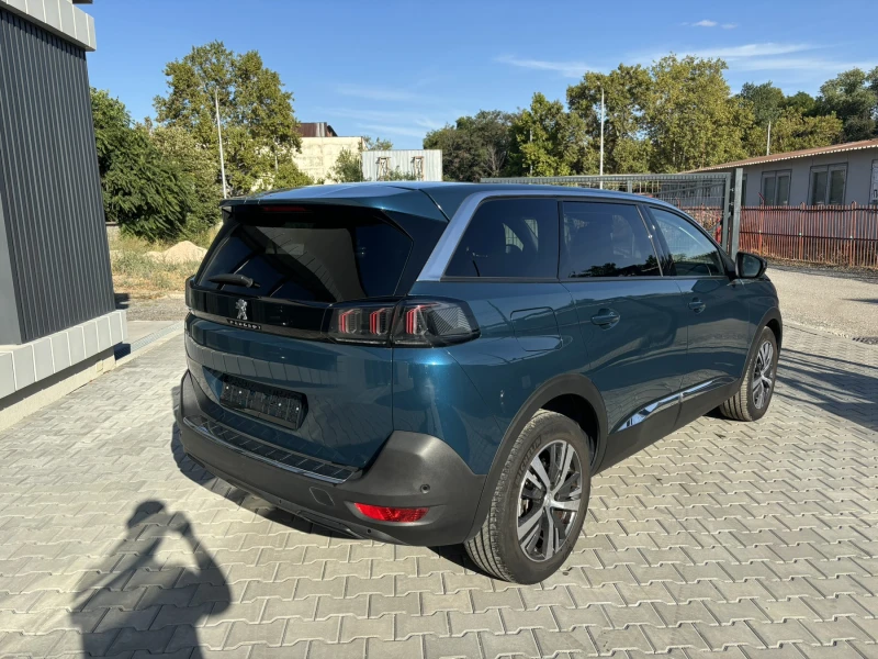 Peugeot 5008 ALLURE, снимка 5 - Автомобили и джипове - 51862640