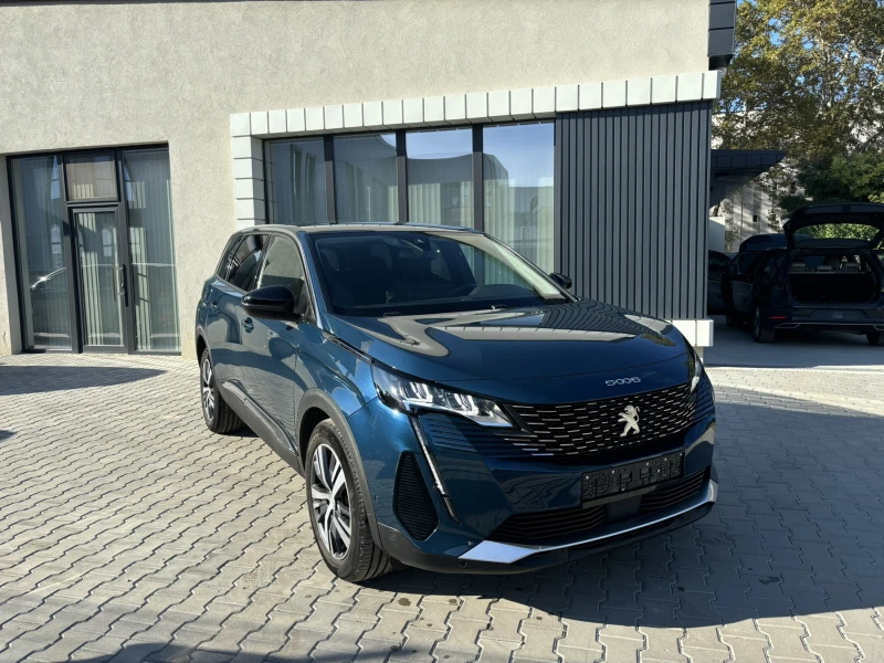 Peugeot 5008 ALLURE