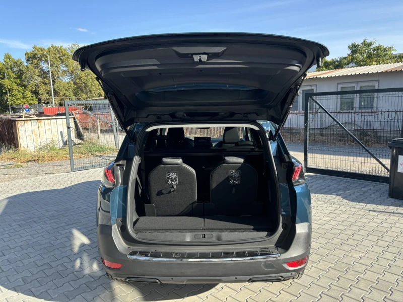 Peugeot 5008 ALLURE, снимка 15 - Автомобили и джипове - 51862640