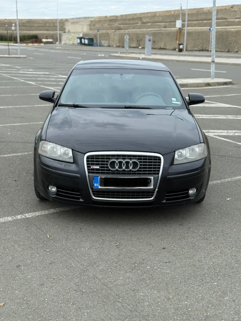 Audi A3 1.8 S-Line, снимка 2 - Автомобили и джипове - 52446741