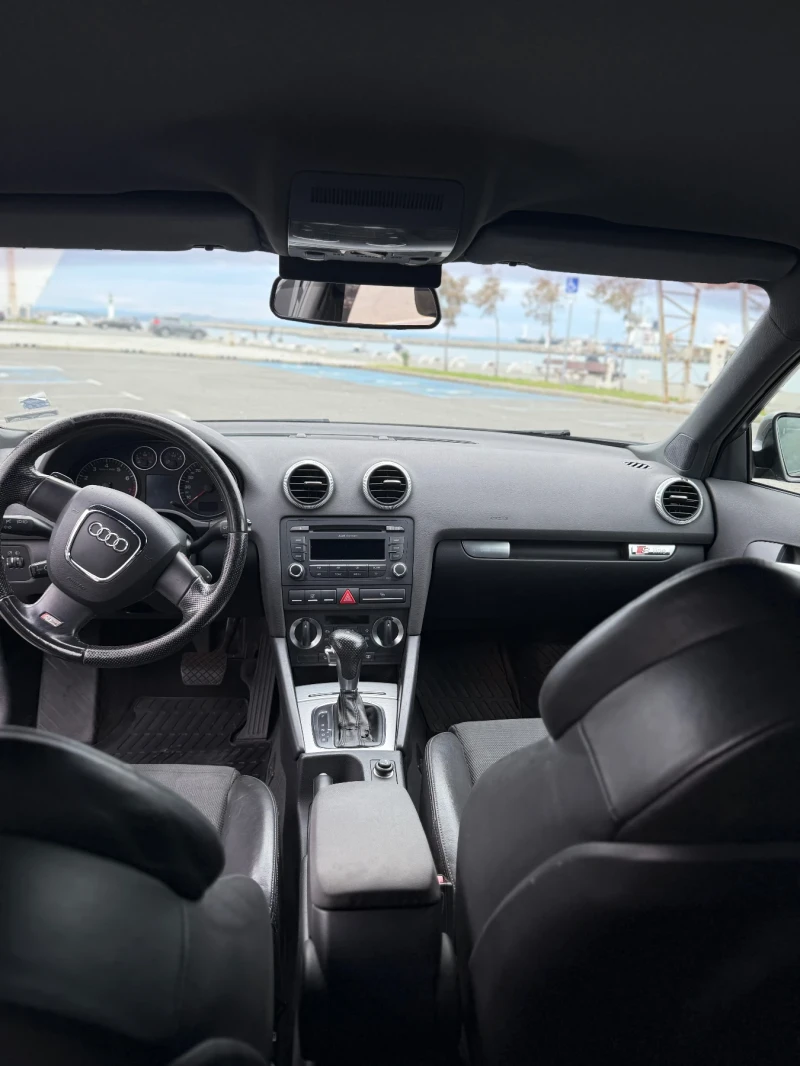 Audi A3 1.8 S-Line, снимка 8 - Автомобили и джипове - 52446741
