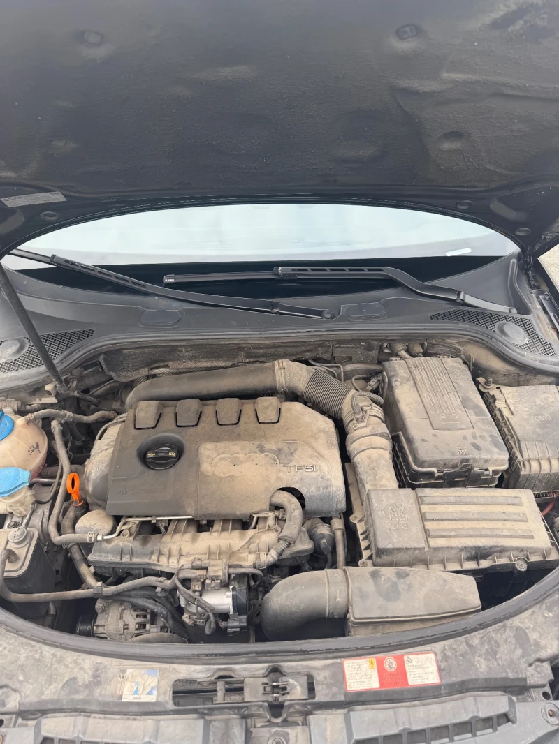 Audi A3 1.8 S-Line, снимка 11 - Автомобили и джипове - 52446741