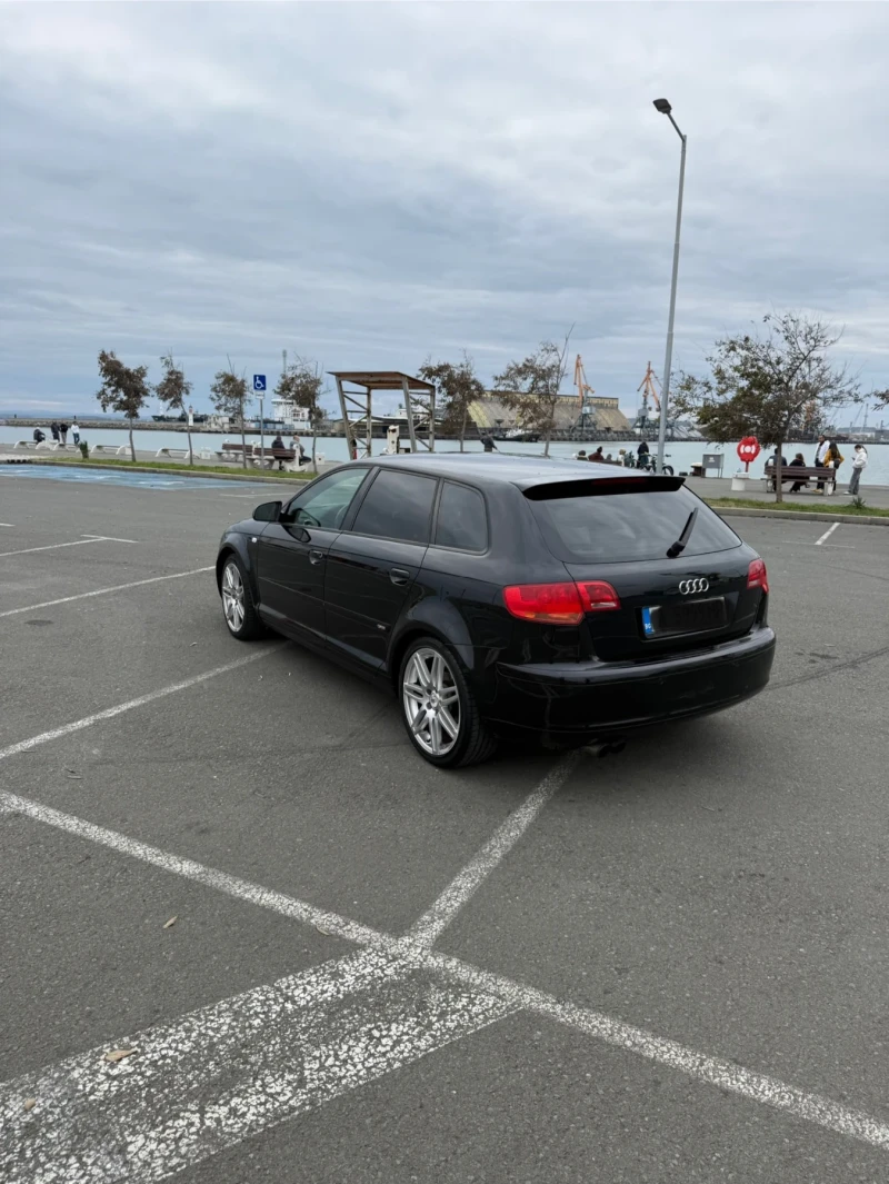 Audi A3 1.8 S-Line, снимка 7 - Автомобили и джипове - 52446741