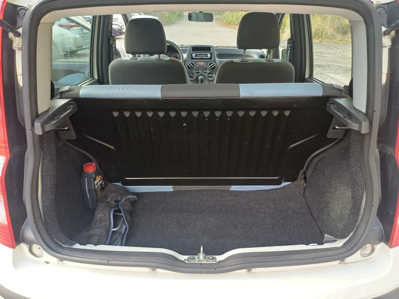 Fiat Panda 1.2 NATURAL POWER, снимка 12 - Автомобили и джипове - 52118050