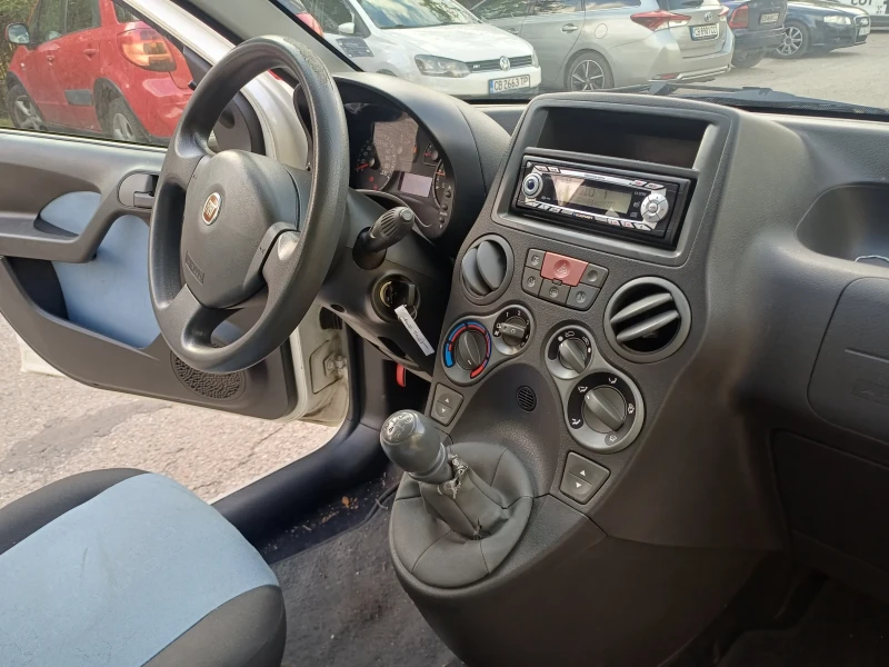 Fiat Panda 1.2 NATURAL POWER, снимка 14 - Автомобили и джипове - 52118050