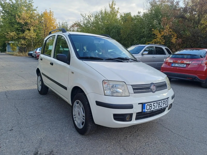 Fiat Panda 1.2 NATURAL POWER, снимка 3 - Автомобили и джипове - 52118050