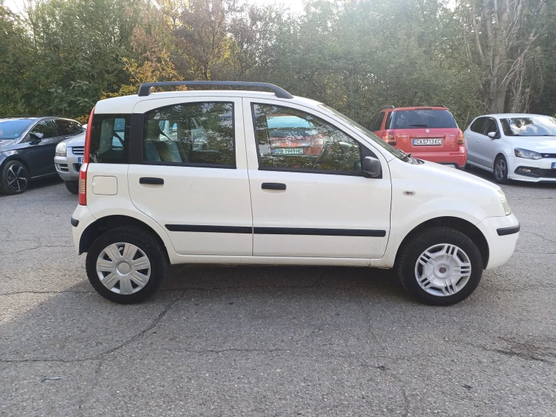 Fiat Panda 1.2 NATURAL POWER, снимка 4 - Автомобили и джипове - 52118050