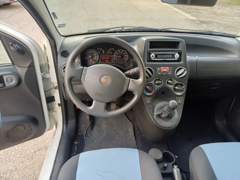 Fiat Panda 1.2 NATURAL POWER, снимка 11 - Автомобили и джипове - 52118050