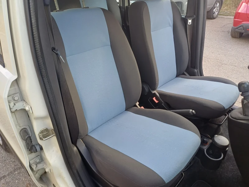 Fiat Panda 1.2 NATURAL POWER, снимка 13 - Автомобили и джипове - 52118050