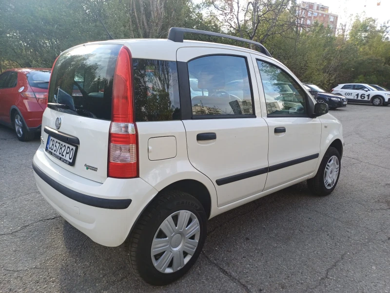 Fiat Panda 1.2 NATURAL POWER, снимка 5 - Автомобили и джипове - 52118050