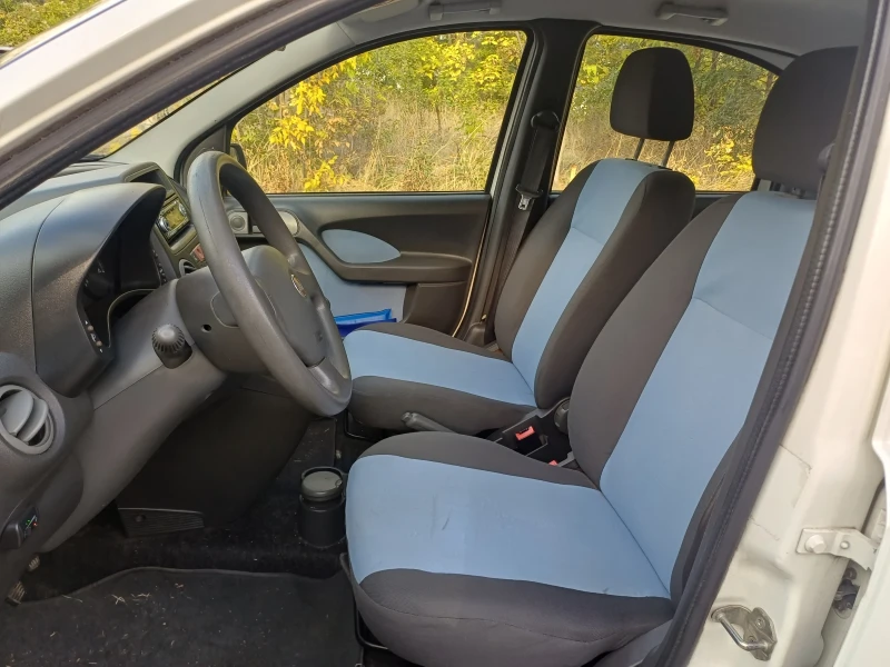 Fiat Panda 1.2 NATURAL POWER, снимка 9 - Автомобили и джипове - 52118050