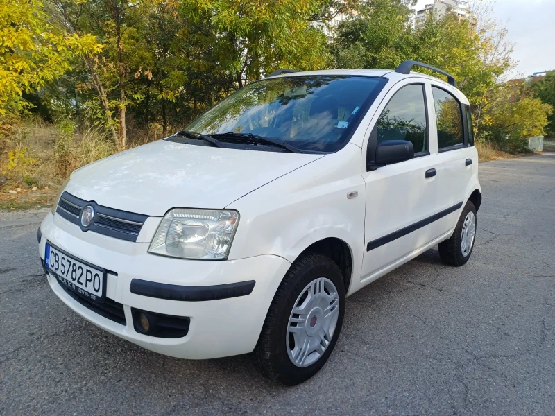 Fiat Panda 1.2 NATURAL POWER