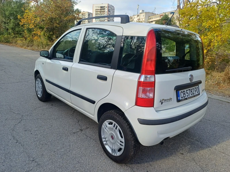 Fiat Panda 1.2 NATURAL POWER, снимка 7 - Автомобили и джипове - 52118050