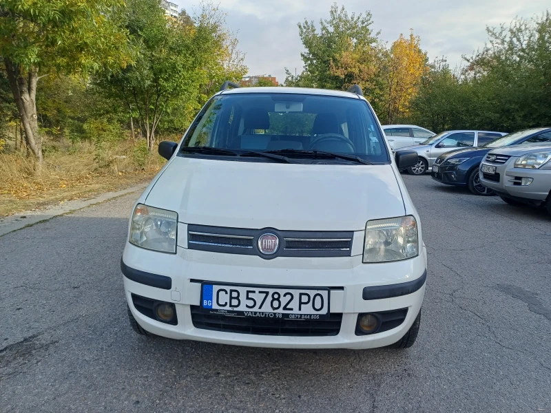 Fiat Panda 1.2 NATURAL POWER, снимка 2 - Автомобили и джипове - 52118050