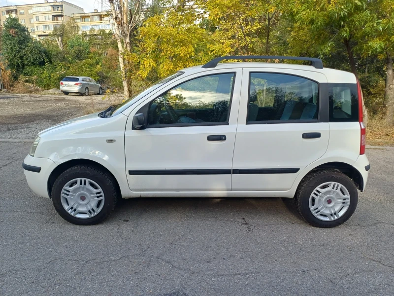 Fiat Panda 1.2 NATURAL POWER, снимка 8 - Автомобили и джипове - 52118050