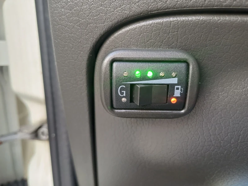 Fiat Panda 1.2 NATURAL POWER, снимка 16 - Автомобили и джипове - 52118050